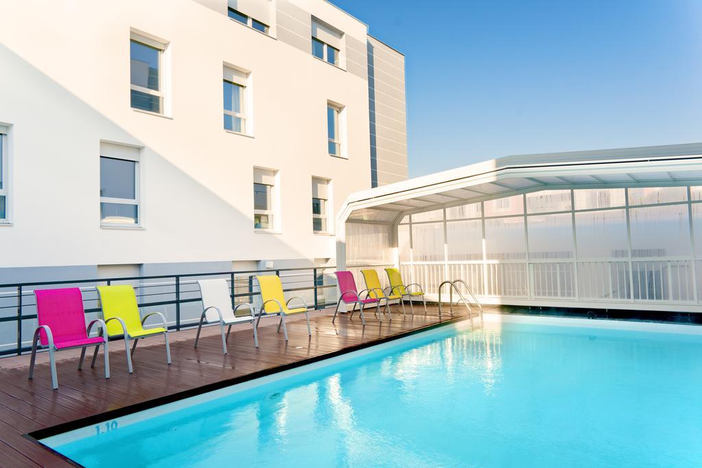 Lagrange Apart'Hotel L'Escale Marine La Rochelle  Bekvämligheter bild