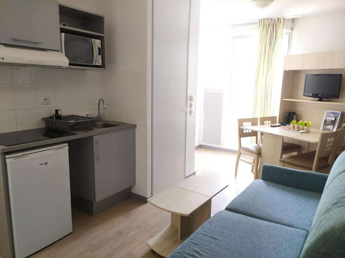 Lagrange Apart'Hotel L'Escale Marine La Rochelle  Exteriör bild