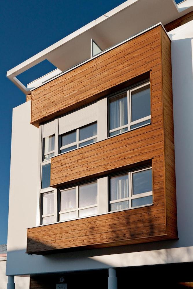 Lagrange Apart'Hotel L'Escale Marine La Rochelle  Exteriör bild