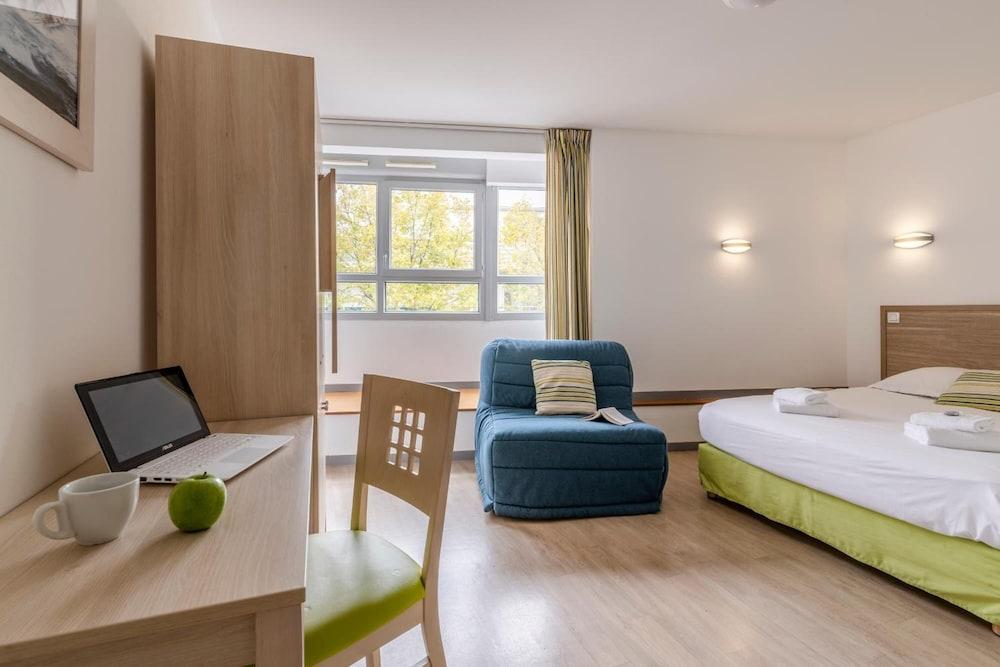 Lagrange Apart'Hotel L'Escale Marine La Rochelle  Exteriör bild