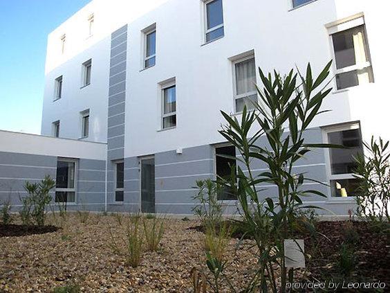Lagrange Apart'Hotel L'Escale Marine La Rochelle  Exteriör bild