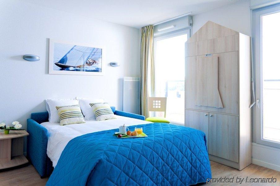 Lagrange Apart'Hotel L'Escale Marine La Rochelle  Rum bild