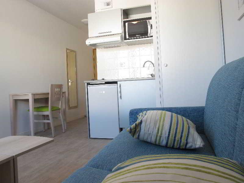 Lagrange Apart'Hotel L'Escale Marine La Rochelle  Exteriör bild