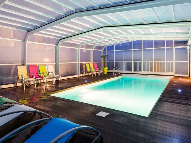 Lagrange Apart'Hotel L'Escale Marine La Rochelle  Exteriör bild